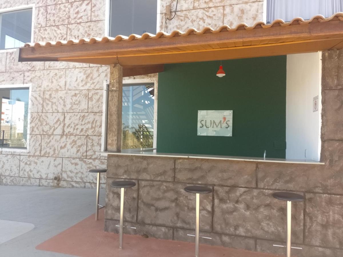 Summit Park Hotel Cesário Lange Dış mekan fotoğraf