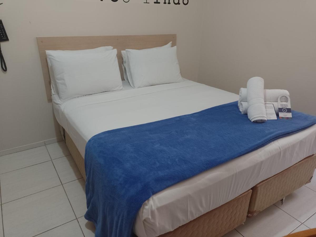 Summit Park Hotel Cesário Lange Dış mekan fotoğraf