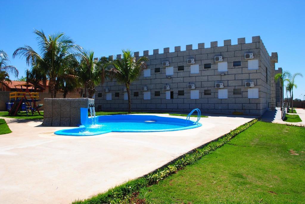 Summit Park Hotel Cesário Lange Dış mekan fotoğraf